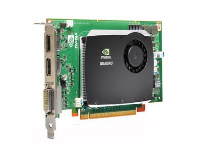 фото Видеокарта HP Quadro FX 580
