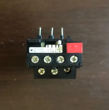 Фото №1 Реле перегрузки Overload Relay LR1-D09-308 Telemecanique LR1D09308