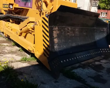 фото Бульдозер Четра т-20