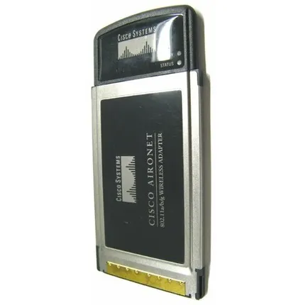 Фото №0 Wi-Fi адаптер Cisco AIR-CB21AG