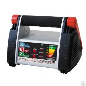 Фото №0 Зарядное устройство quattro elementi i-charge 10 полный автомат 771-152