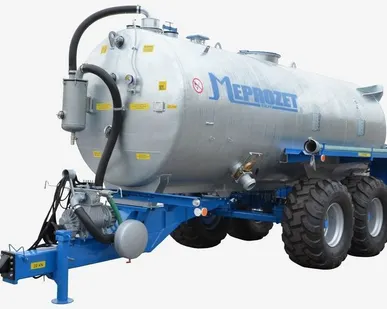 фото Ассенизационная машина двухосная рессорная PN-1/14А 16000 л приспособ. база