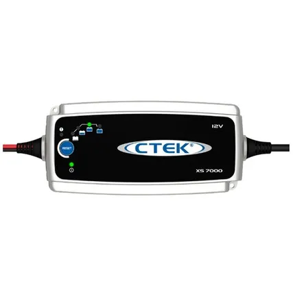 Фото №0 Зарядное устройство CTEK XS 7000