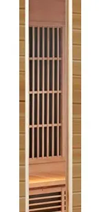 фото Стекло для ИК-кабины Harvia Radiant SGC1210HE (1520х550 мм)