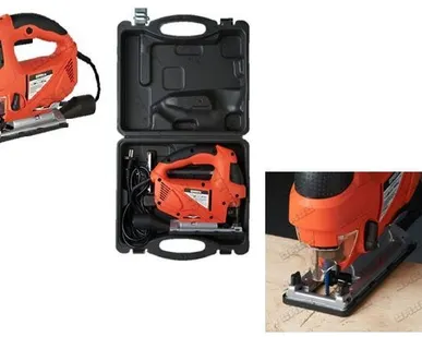 фото Лобзик OMAX 10218 в кейсе