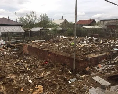 фото Демонтаж перегородок
