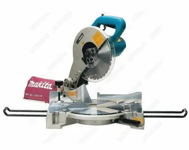 фото Торцовочная пилы Makita LS1040FN
