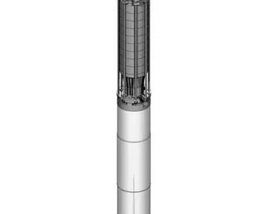 фото Насос Wilo-EMU 8"