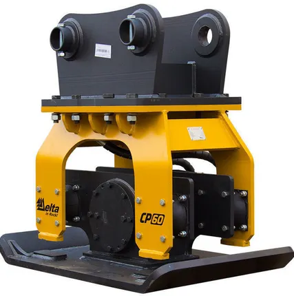 Фото №0 Вибротрамбовка DELTA CP 80