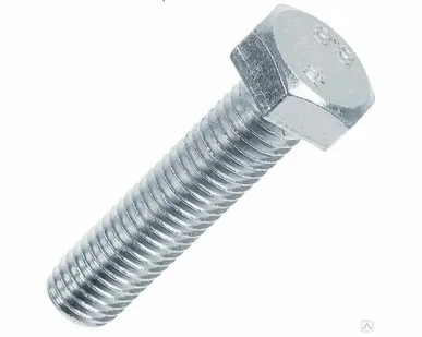 фото Болты DIN 933