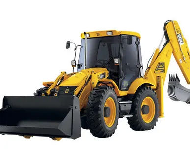 фото Услуги экскаватора JCB