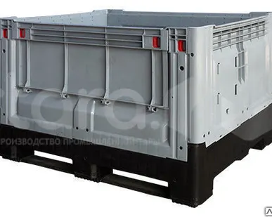 фото Крупногабаритный разборный контейнер DPF-Box 1210S-S(2)