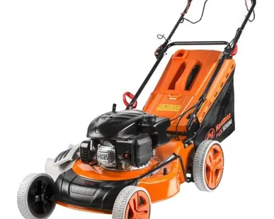 фото Газонокосилка Hammer KMT145SB