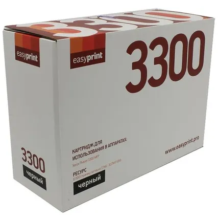 Фото №0 Картридж EasyPrint LX-3300