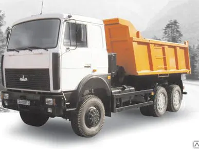 фото МАЗ 651705-282