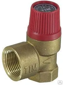 фото Предохранительные клапана мембранного типа BL22FF-K-3