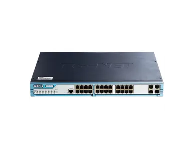 фото Коммутатор TG-NET S5500E-24G-4TF