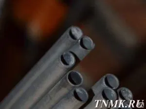 фото Труба молибденовая 26х2 мм ТСМ-7 ТУ 48-19-247-93