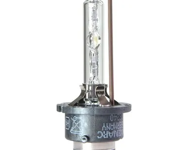 фото Лампа автомобильная ксеноновая