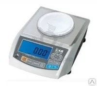фото CAS MWP-150 Весы лабораторные