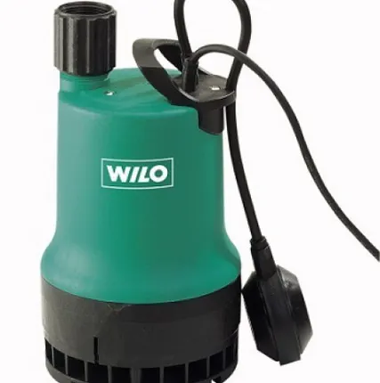 Фото №0 Дренажный насос Wilo TMW 32/8