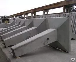 Фото №0 Фундамент под ЛЭП Ф6-А (наклонный)