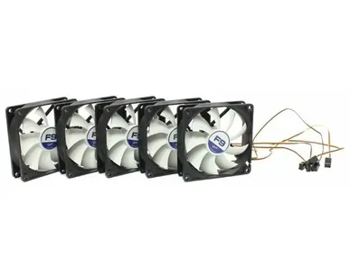 фото Система охлаждения для корпуса