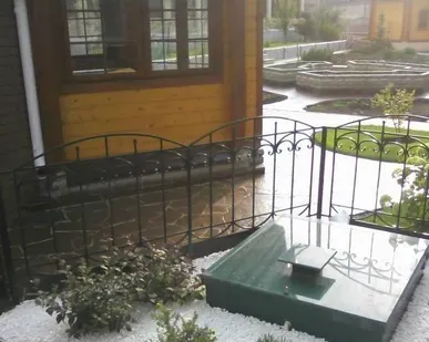 фото Автономная канализация, септик, лос Юнилос серии АСТРА 20