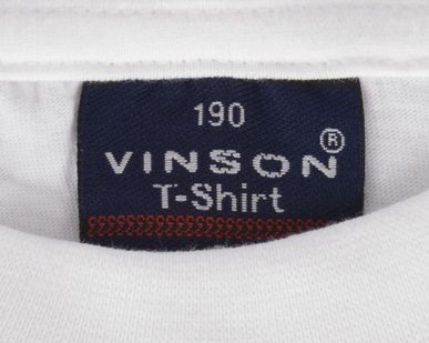 фото Футболка Vinson 190, белая