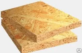 фото OSB-3 18мм