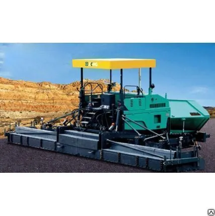 Фото №0 Асфальтоукладчик XCMG RP951А