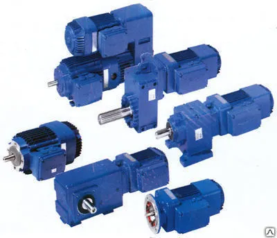 Фото №0 Мотор-редуктор червячный