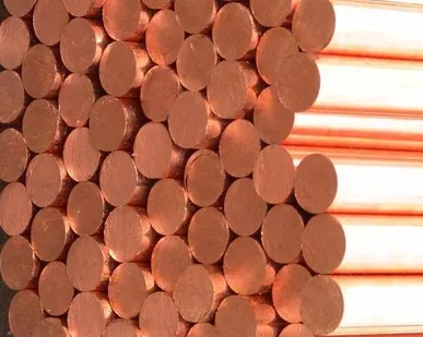 фото Круг бронзовый