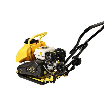 Фото №3 Виброплита Hanskonner HPC60W