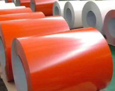 фото Лист окрашенный 1.3 мм