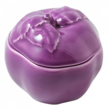 Фото №0 Яблоко Gien, Цветные эмали, аметистовый, 140 мл. 1764CPMA00