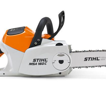 Фото №0 Аккумуляторная пила Stihl MSA 160 C-BQ