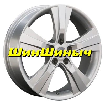 Фото №0 6,5x16/5x115 ET41 D70,1 GN23 Sil (конус, C570) 670 кг