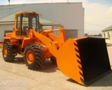 фото Погрузчик фронтальный Амкодор 342В-01