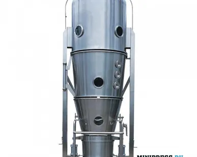 фото Гранулятор распылительного типа CJM-120P в Москве