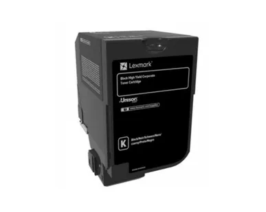 фото Картридж Lexmark 74C0H10