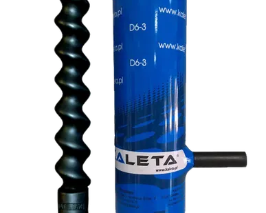 фото Шнековая пара D6-3 Kaleta