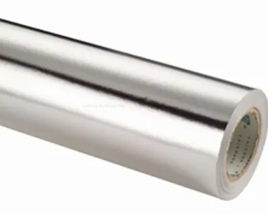 фото Фольга аллюминиевая 30 мкм. 1,2м*10м