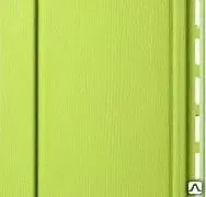 фото Акриловый сайдинг Альта-Профиль "Quadrohouse" цвет Фанки