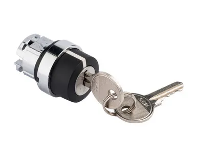 фото Исполнительный механизм переключателя ХB4 на 3 положе...