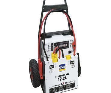 фото Автономное пусковое устройство STARTPACK PRO 12.24