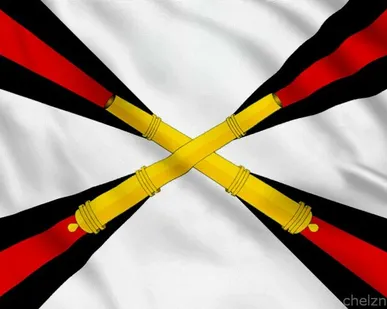 фото Флаг РВИА [40х60 см. из ткани Атлас]