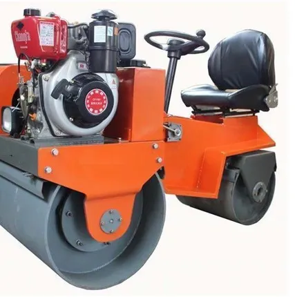 Фото №0 Каток вибрационный KB2-700 двухвальцовый