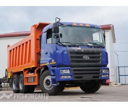 Фото №0 Самосвал карьерный CAMC HN3250P34C6M