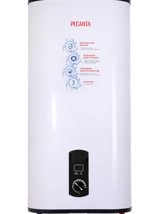 Фото №0 Водонагреватель накопительный Ресанта ВН-50У